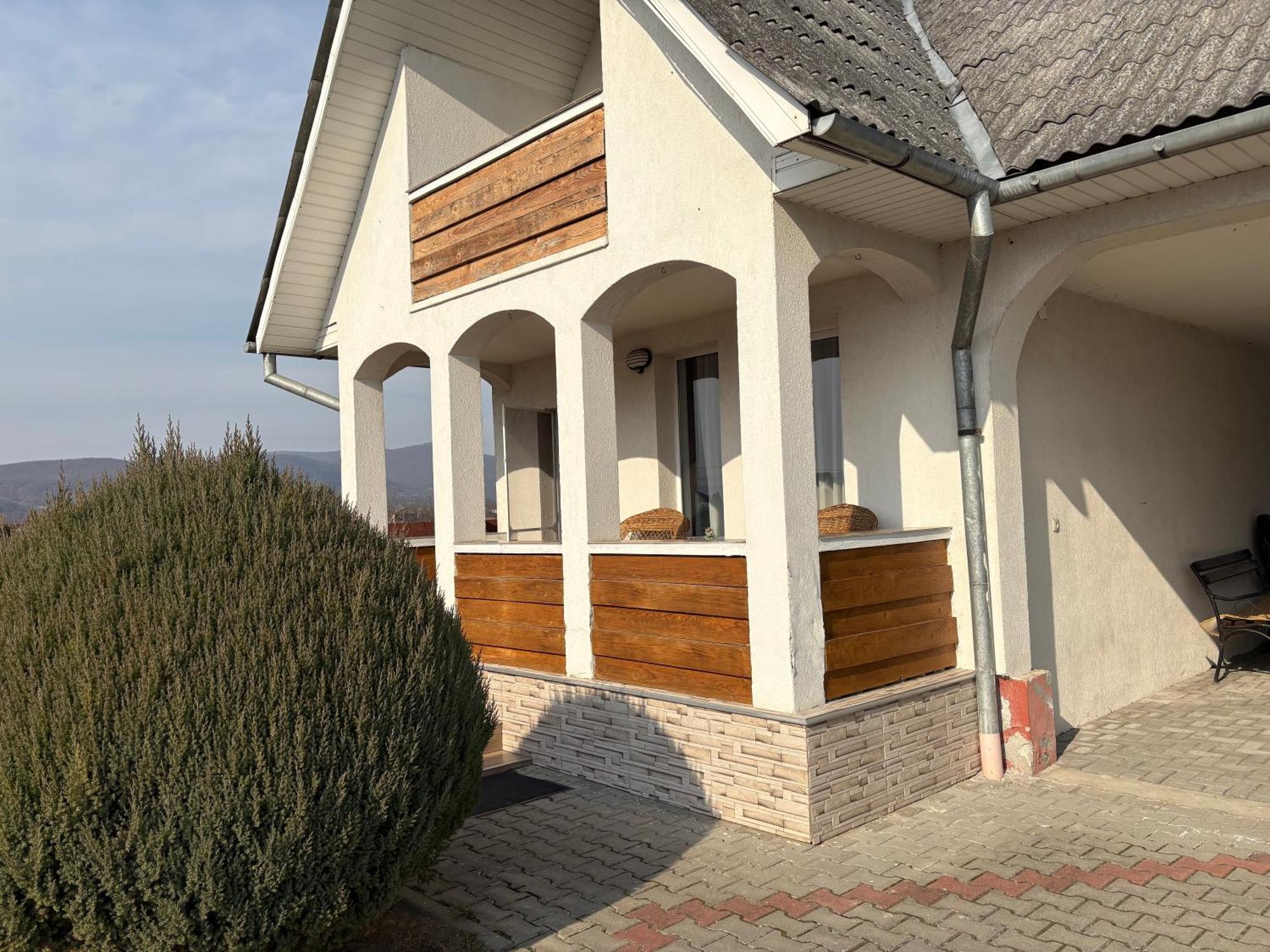 Pensiunea Domnika Dej Exterior photo